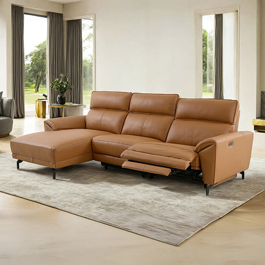 Theola - Power Sectional, Left Chaise