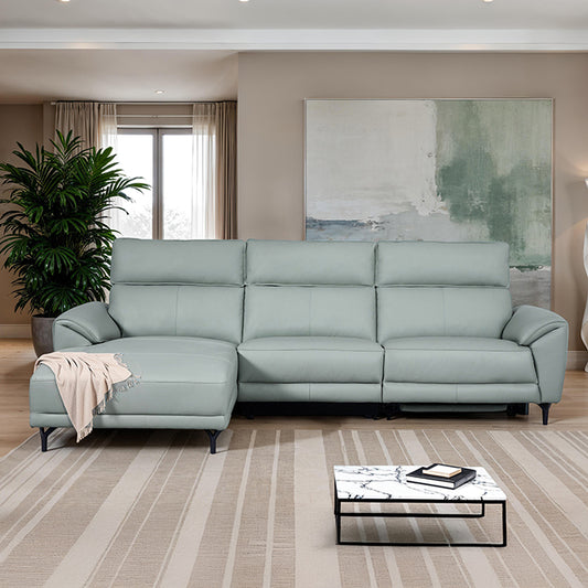 Theola - Power Sectional, Left Chaise