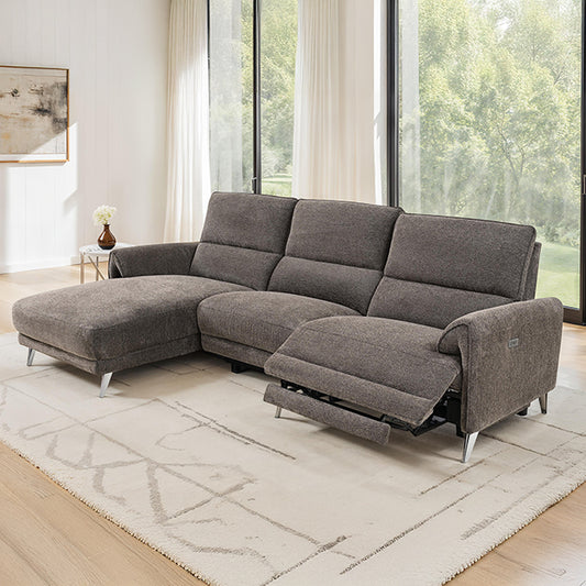 Brande - Power Sectional, Left Chaise