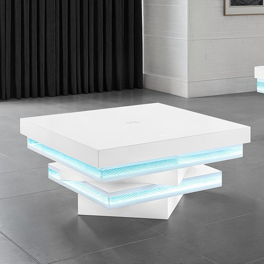 Anwar - Square Cocktail Table