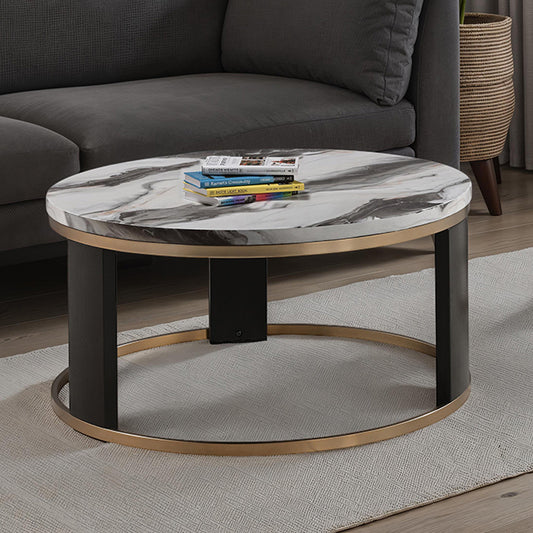 Bogor - Round Cocktail Table