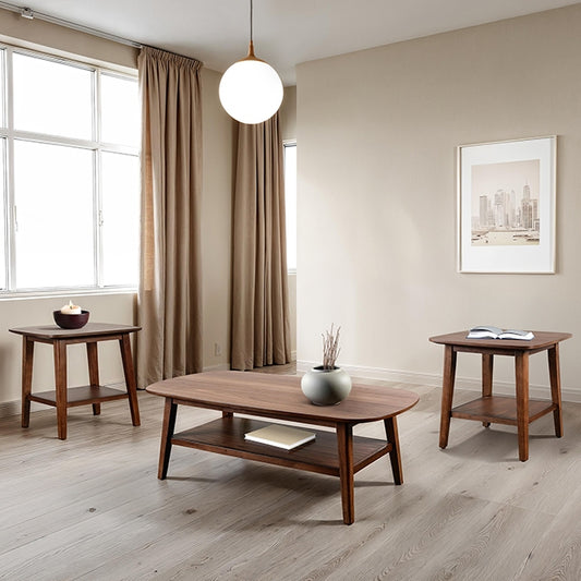 Lethia - 3 Pc. Occasional Tables