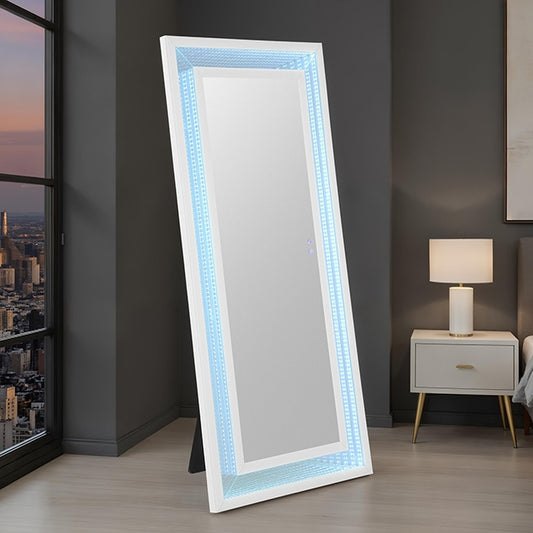 Solinus - Floor Mirror