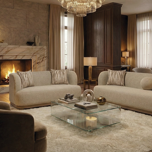 Sarabi - Sofa + Loveseat