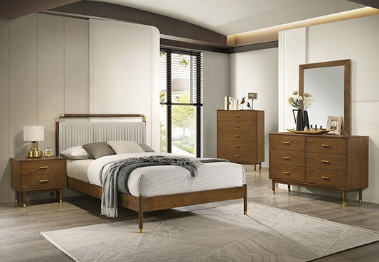 Bardot - 4 Pc. Twin Bedroom Set
