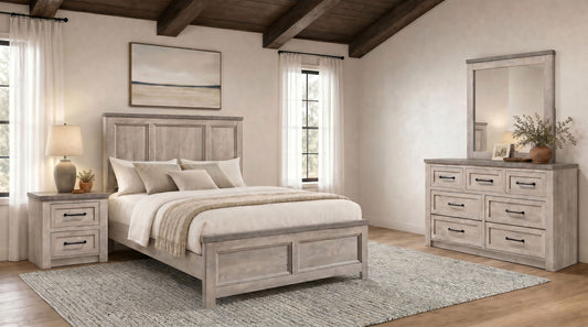 E KING 4 PC SET