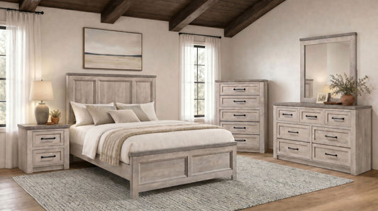 E KING 5 PC SET