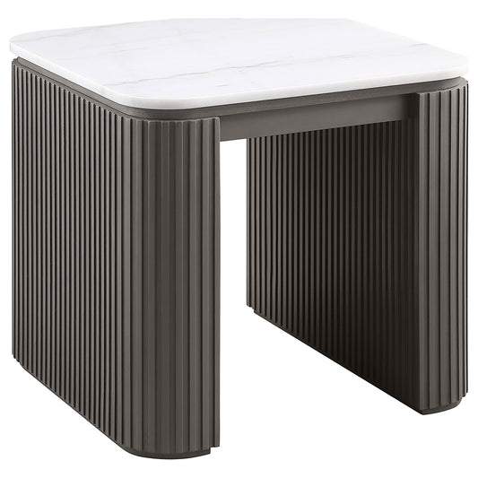 HP0426 End Table Charcoal