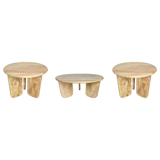 COFFEE TABLE SET