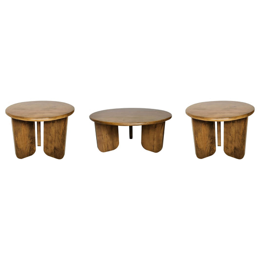 COFFEE TABLE SET