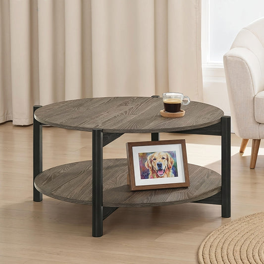 Hyde - Round Coffee Table