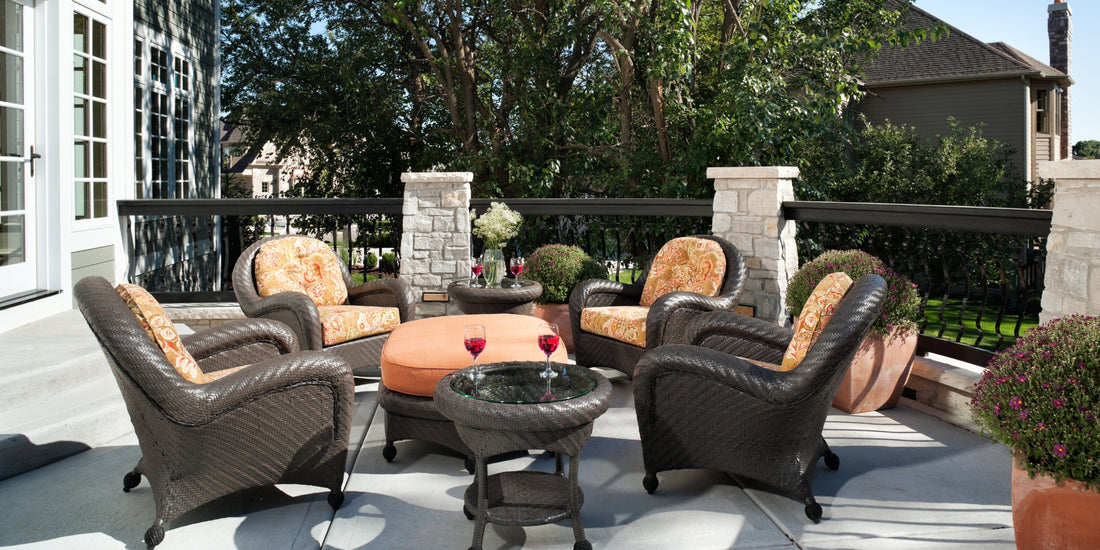 Transform Your Outdoor Space With Stylish and Functional Patio Furniture