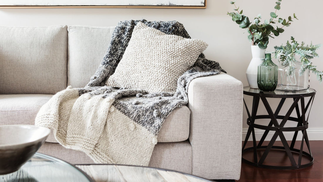 Four Popular Living Room Furniture Styles