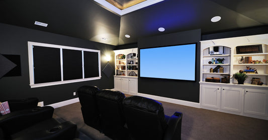 Essential Furniture for a Home Theater