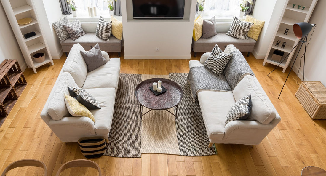 Cozy living room