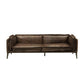 Porchester - Sofa - Distress Chocolate Top Grain Leather