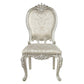 Bently - Side Chair (Set of 2) - Fabric & Champagne