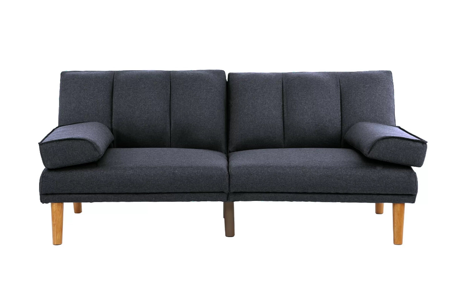 Black Adjustable Sofa