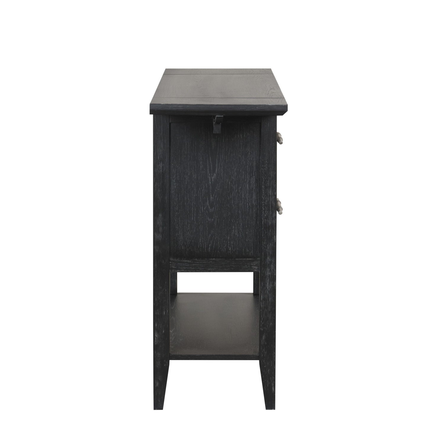 Sable Crest - Drop Leaf Server