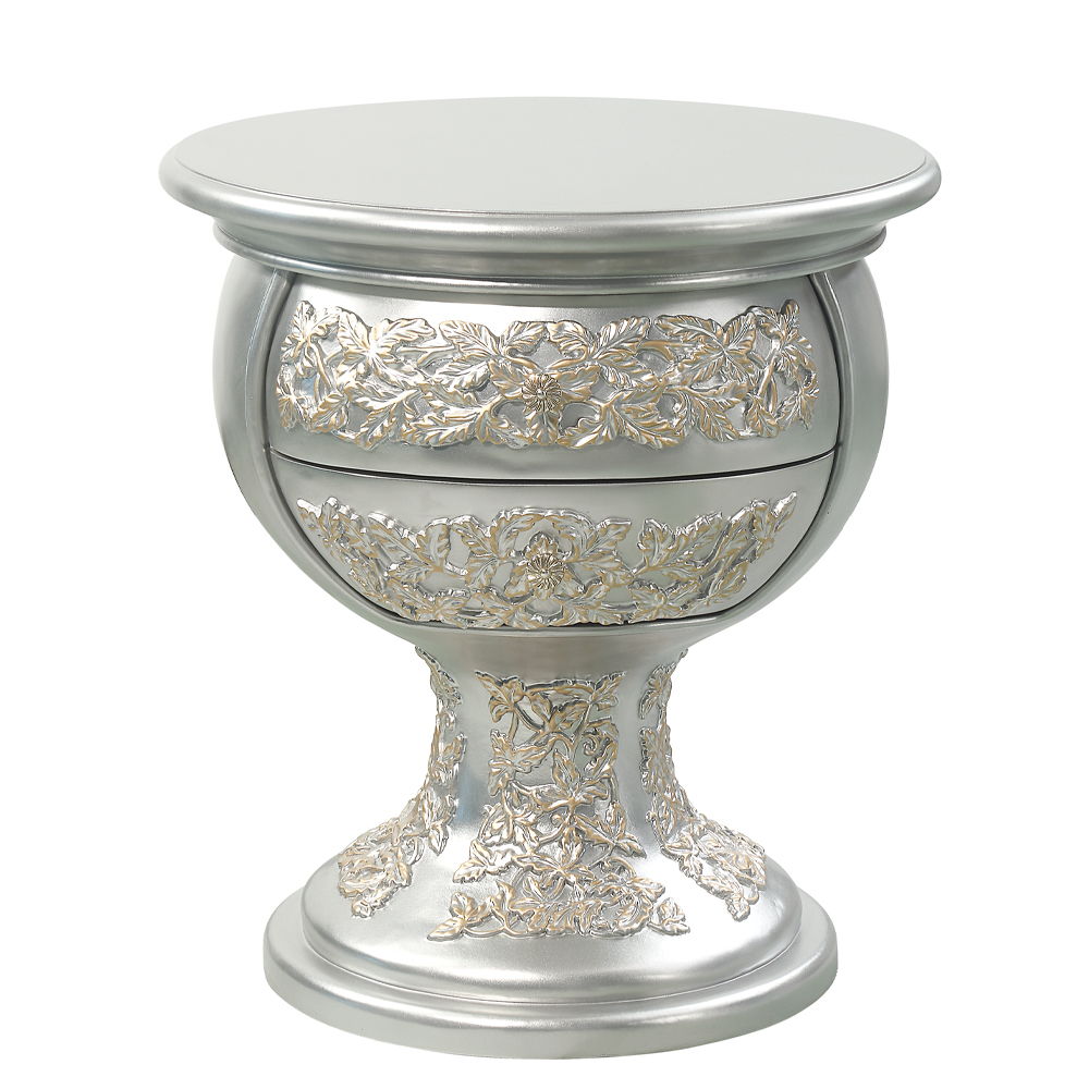 Sandoval - Nightstand - Champagne