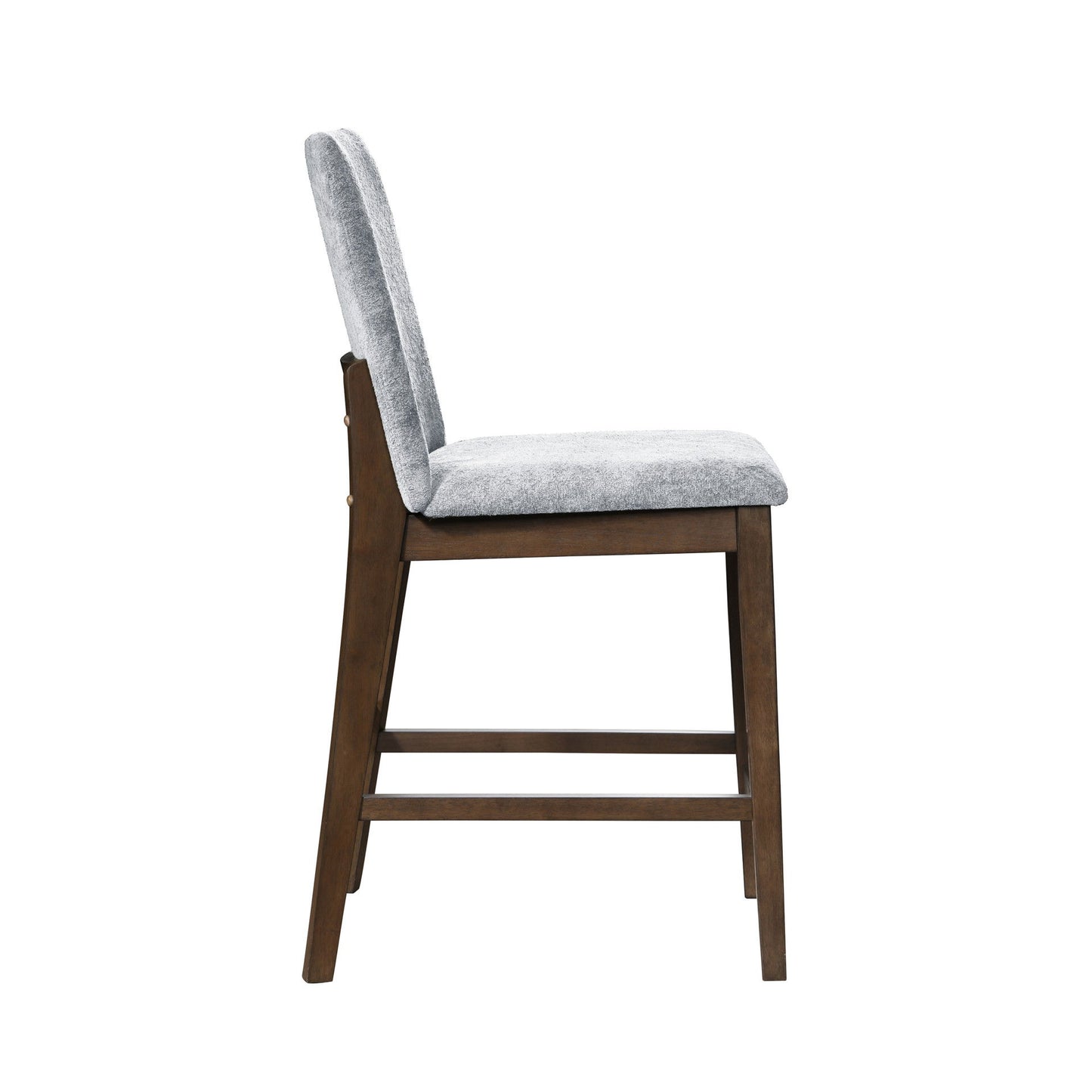 Upholstered Counter Chair (Set of 2)