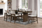 Kody - Rectangle Table