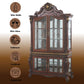 Picardy - Curio - Honey Oak