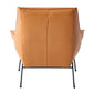 Zusa - Accent Chair & Ottoman