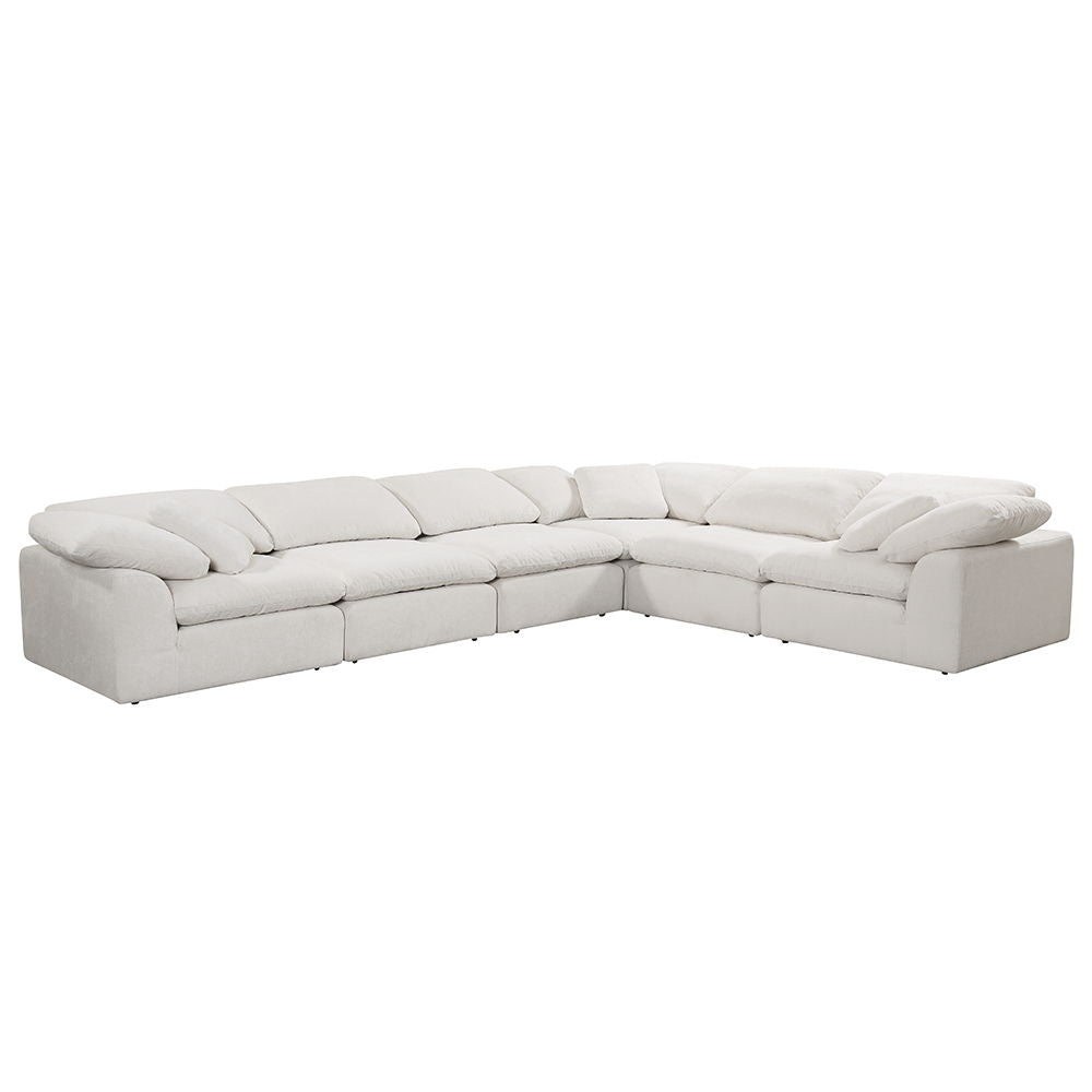 Naveen - Modular Wedge With Pillow