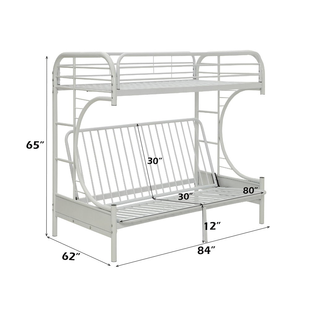 Eclipse - Contemporary - Bunk Bed