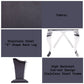 Cyrene - Side Chair (Set of 2) - Black Fabric & Stainless Steel