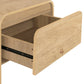 Mara - One Drawer End Table / Bedside Table