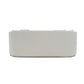 Odette - Sofa With 4 Pillows - Beige Chenille