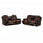 Dark Brown