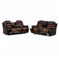 Nikko - Reclining Sofa Set
