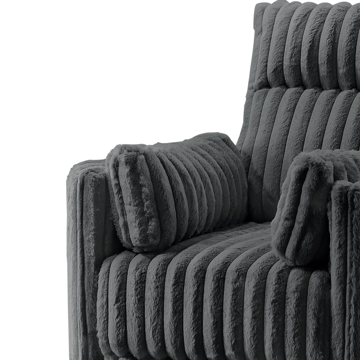 Embrace - Swivel Accent Chair