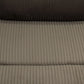 Ainehome Grandview 5-Seat Reclining Sectional in Textured Peanut Fabric