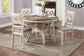 Cori - Round Dining Set