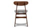 Morocco - Dining Chair With Seat Cushion