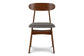 Morocco - Dining Chair With Seat Cushion