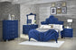 Dante - Bed