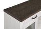 Richland - Sideboard - White