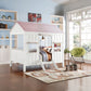 Spring Cottage - Bed