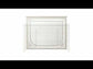 Laveda - Chest - Pearl White