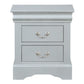 Louis Philippe - Nightstand