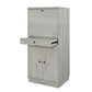 Wiesta - Wine Cabinet - Antique White