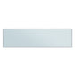Noralie - 42" Fireplace - Mirrored & Faux Diamonds