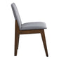Kaela - Side Chair (Set of 2) - Walnut