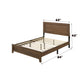 Miquell - Bed