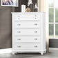 Jamestown - Chest - White